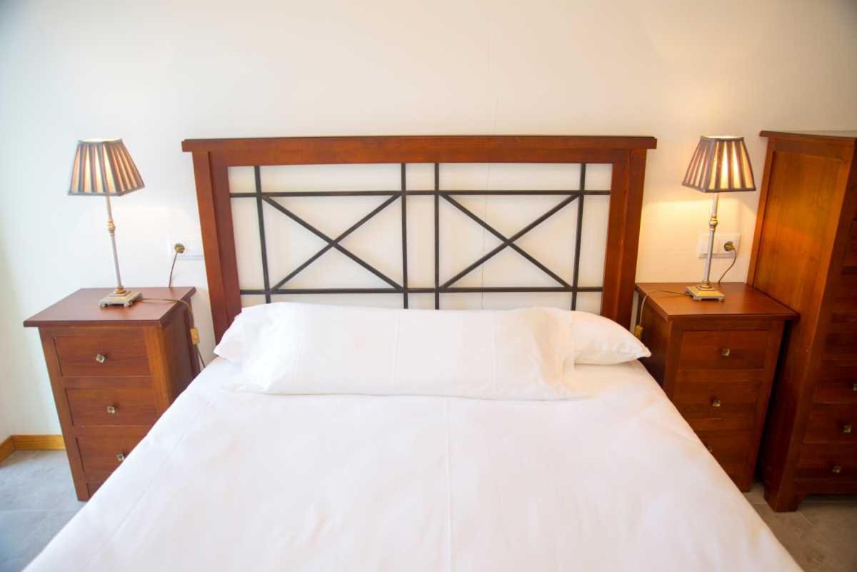 Apartamento Welcome Portonovo Playa Санксенсо Екстериор снимка
