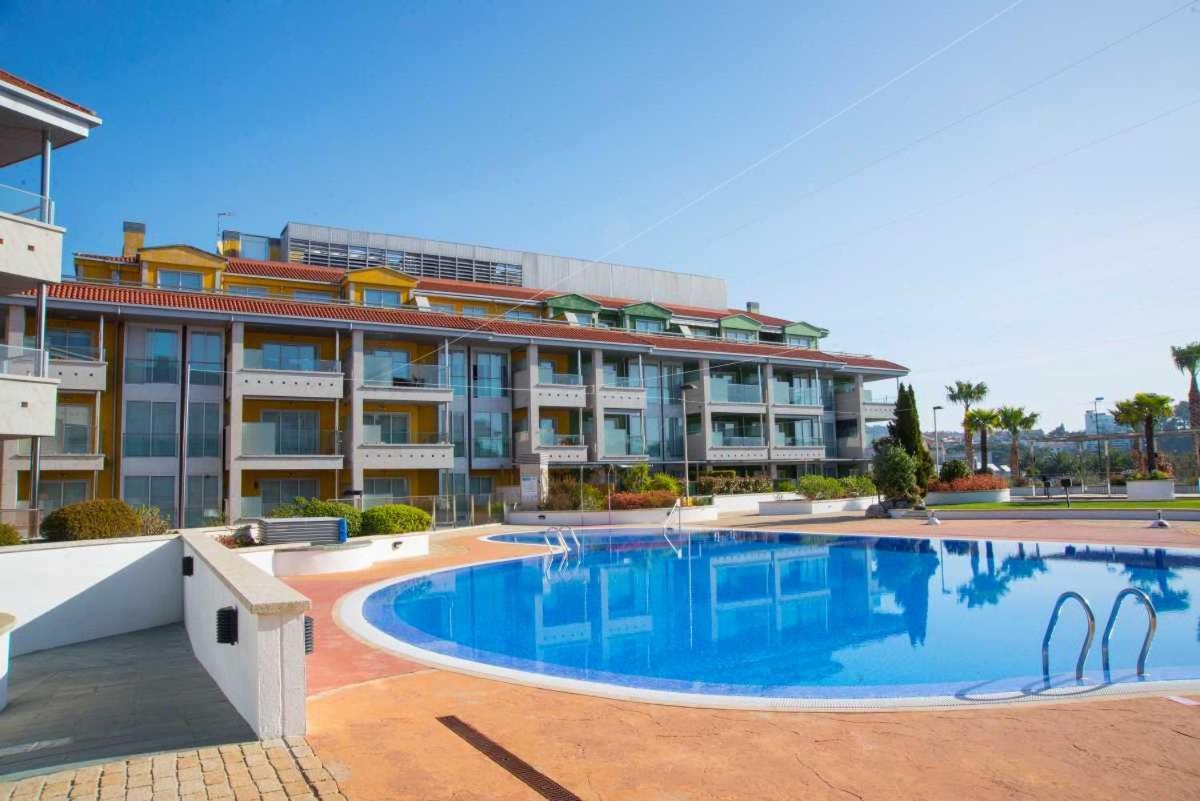 Apartamento Welcome Portonovo Playa Санксенсо Екстериор снимка