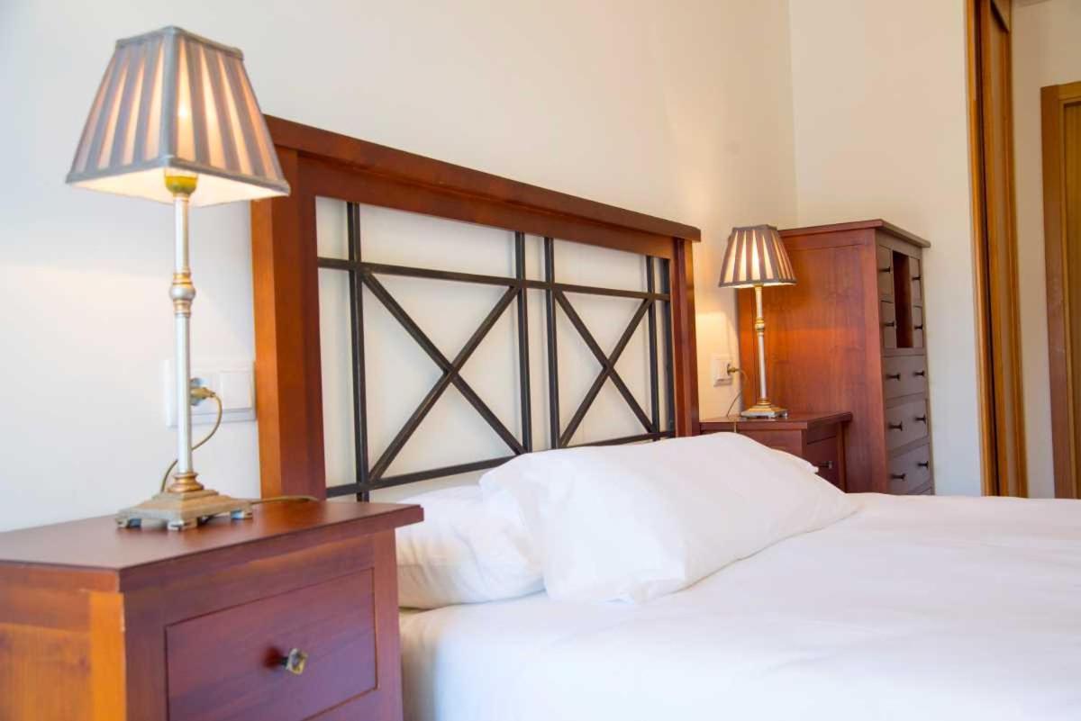 Apartamento Welcome Portonovo Playa Санксенсо Екстериор снимка