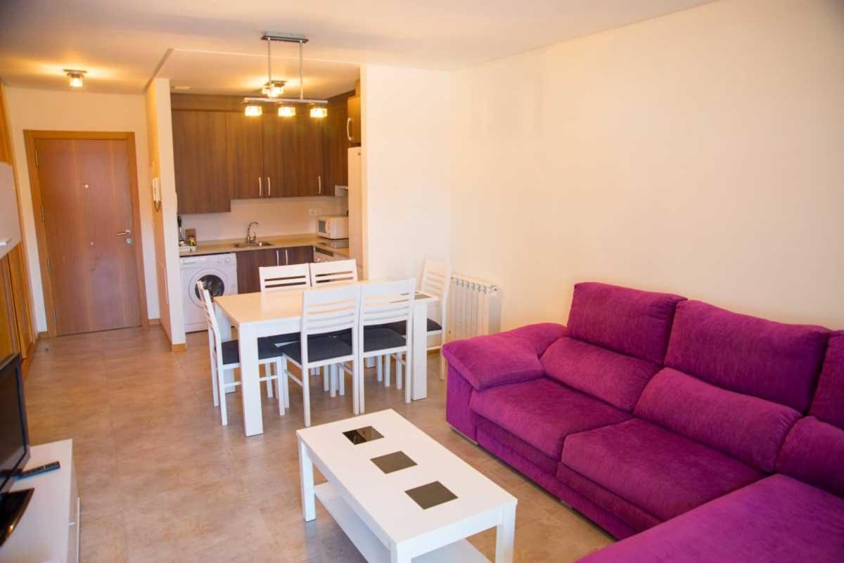 Apartamento Welcome Portonovo Playa Санксенсо Екстериор снимка